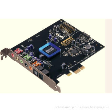 medical hematology equipment electronic assembly